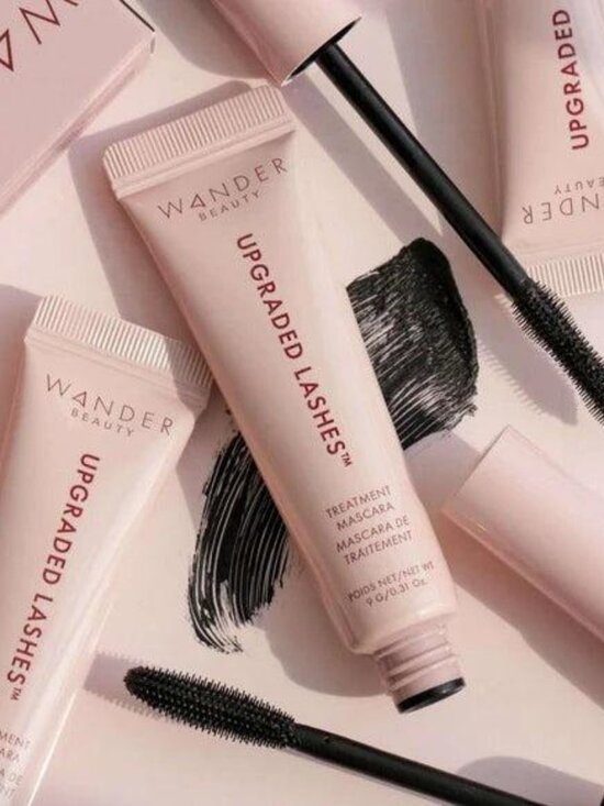 Wander Beauty Other - Wander Beauty Upgraded Lashes Treatment Mascara Jet Black NIB